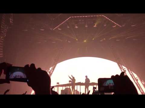 AXWELL Λ INGROSSO | Live @ AMF 2016 - Sun is Shining (Amsterdam Music Festival)