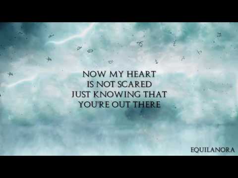 Colbie Caillat - When The Darkness Comes (Lyrics)