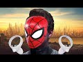 Bonelab Spiderman Mod For The Quest!