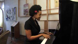 Meklit Hadero - Float and Fall (a song about Brooklyn)