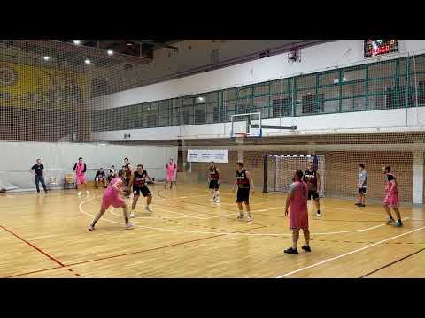 CroHoops Div.1 2022-23 Rnd.5 - Bosco vs. Optika Sokol Stenjevec