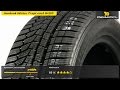 Osobné pneumatiky Hankook W320 Winter i*cept Evo 2 255/55 R18 109V