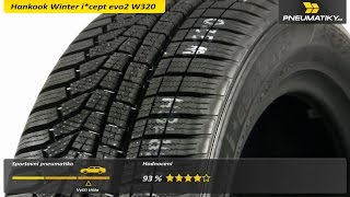Hankook Winter I*Cept evo2 W320 PREMIUM 16 - E.Leclerc