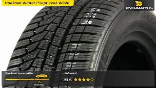 Hankook W320 Winter i*cept Evo 2 225/55 R18 102V