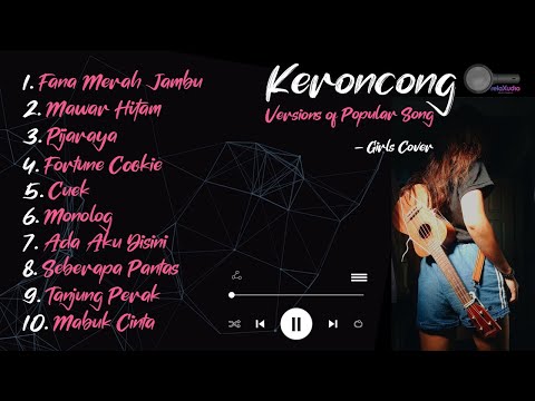 FANA MERAH JAMBU - KERONCONG MODERN TERBARU 2023