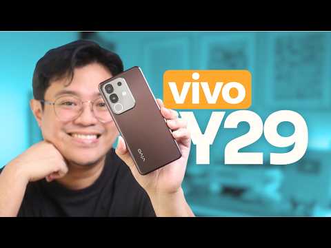 vivo Y29 Review - BUDGET Phone from vivo! Kamusta?