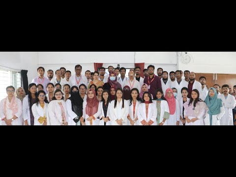 Intern Doctor Reception Ceremony G-9