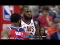 LeBron James 57 Points Washington Wizards 2nd Highest Scoring Game Ever