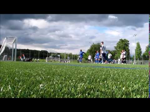 Juniors E3 - FC Versoix - CS Italien 10-4 (Pénalty de Malick)
