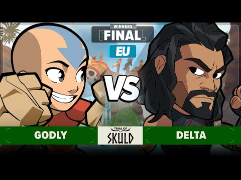 Delta vs Godly - Winners Final - Trial of Skuld - EU 1v1
