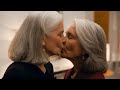 OLDER WOMEN OVER 50 In LOVE Lesbian Kissing Video