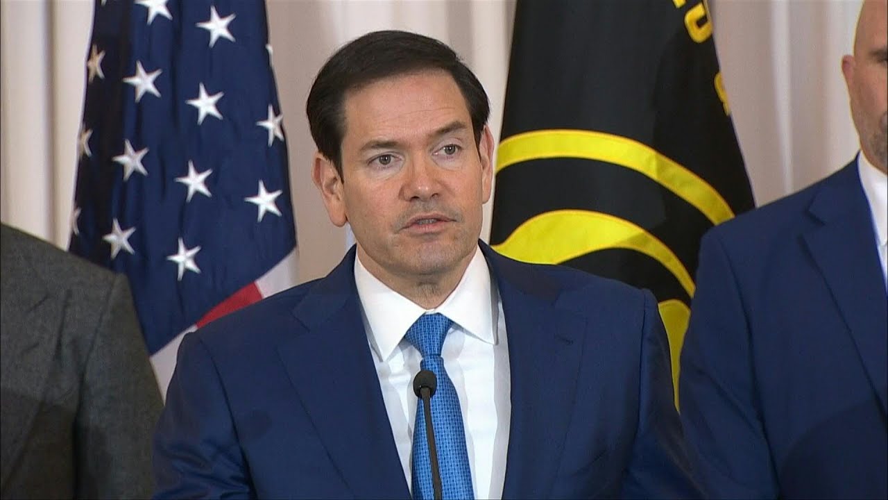 Video | Rubio says Iran 'trying to hold world hostage' with strikes | AFP