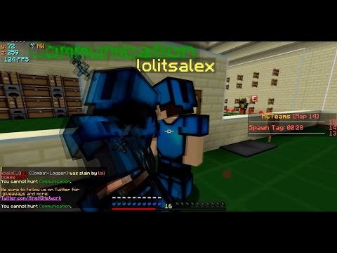 [HCTeams] Lets Play #11 - RACIST DONATOR RAIDABLE & WE GOT THEIR KOTH BOW??? (Map 14)