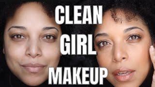 The ✨CLEAN GIRL✨ Makeup Look for Mature Skin ft. FLIP | MelissaQ