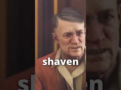 DID YOU KNOW THIS ABOUT WOLFENSTEIN?