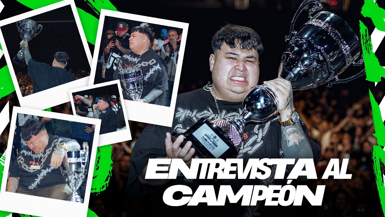 DECLARACIONES DE CAMPEONES | #FMSMÉXICO 2025/26 | Jornada 5 - Temporada 6 I Urban Roosters