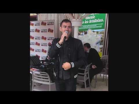 Pablo Busto hante Volaré des Gipsy Kings en direct sur PlayFM