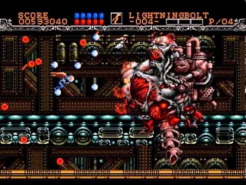 gynoug megadrive cheats