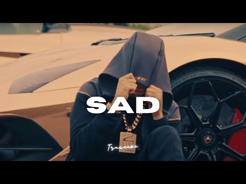 Central Cee x Melodic Drill Type Beat - "Sad" | Sample Drill 2024