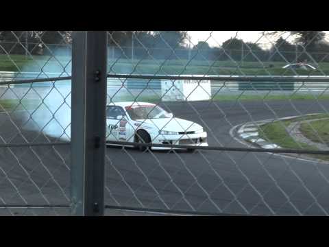 Gary Mahony Mondello Driftday