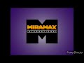 Miramax Combo Logos 1990s Remake
