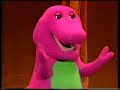 Barney Live In New York City
