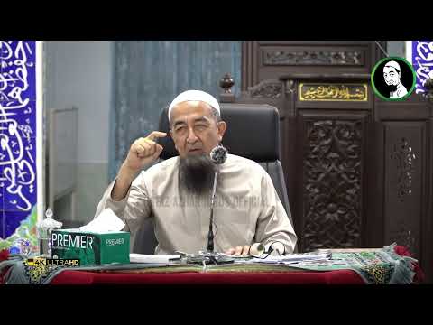 Solat Sunat Tahiyatul Masjid Ketika Orang Berkuliah - Ustaz Azhar Idrus