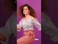 Stunning Sanya Malhotra Elite Eliteshowbiz Sanya Sanyamalhotra Actress Beautiful