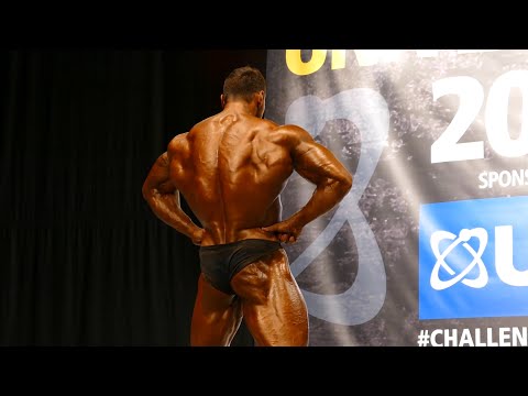 Aleksei Iurchenko (RUS), NABBA Universe 2014