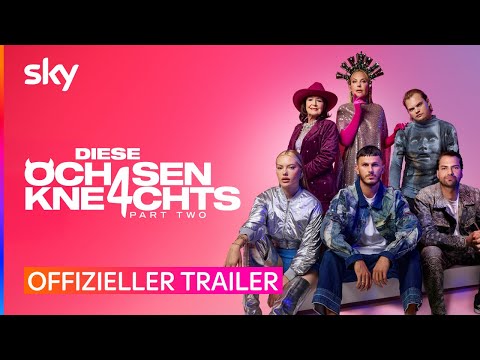 Diese Ochsenknechts - Staffel 4 Part II | Offizieller Trailer | Sky & WOW