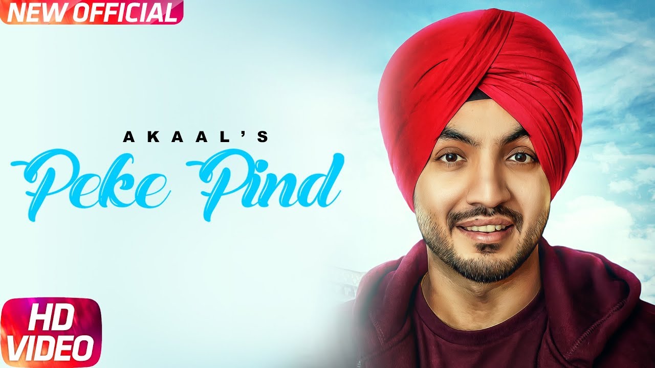 Peke Pind (Title) Lyrics  | Peke Pind | Akaal | Akaal | San B