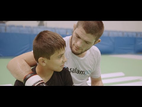 Road to UFC 242 - Khabib Nurmagomedov vs Dustin Poirier: Finale "No more Sparring"