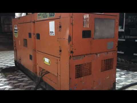 Denyo 125 sound proof