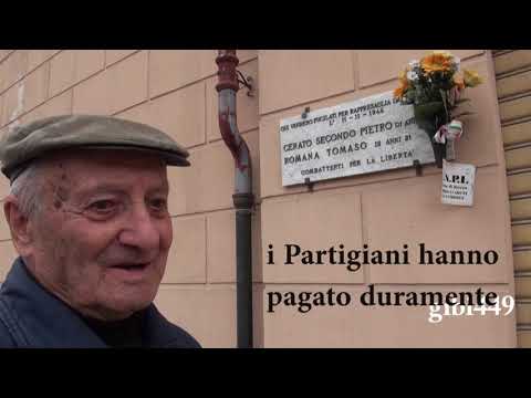 Partigiani nuova edizione 2021