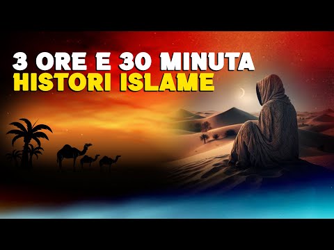 3 ore e 30 minuta Histori edukuese, profetike, motivuese! Degjojini edhe gjate udhetimeve