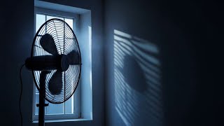Fan White Noise for sleep | Relaxing room fan white noise for sleeping