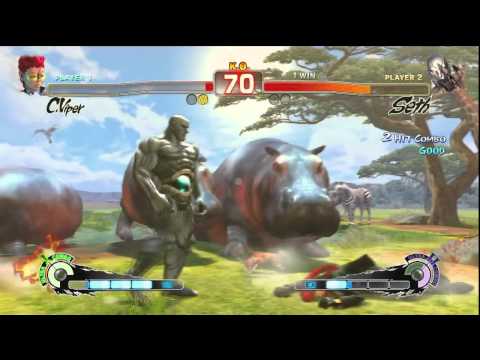 Pre SS2K11 MM - Uryo [Sakura-C.Viper] Vs Poongko [Seth]