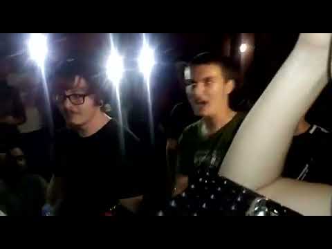 Loke y Dayvid vs Contable Inestable y Perlito (Tobarra Rap battle)