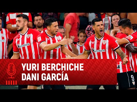 Imagen de portada del video 🎙️ Yuri Berchiche & Dani García | post Athletic Club 3-0 UD Almería | 9. J LaLiga EA Sports