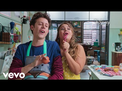 Alan madanes, Micaela Díaz - Si tú estás conmigo (From "BIA")