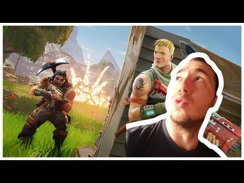 IGRAM FORTNITE PRVI PUT SA FANOVIMA