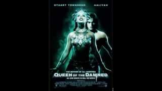 Queen Of The Damned   Track 8    Jay Gordon   Slept So Long