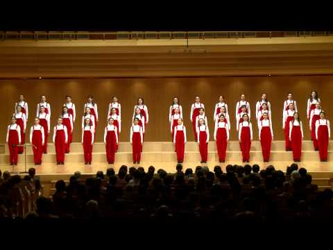 For me, formidable - Charles Aznavour - Little Singers of Armenia