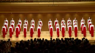 For me, formidable - Charles Aznavour - Little Singers of Armenia