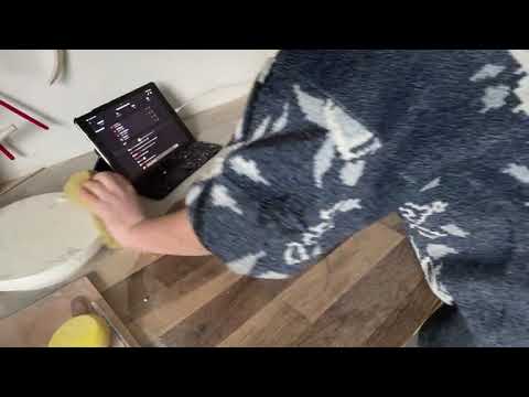 How a Ceramics Master Makes Plates for Michelin