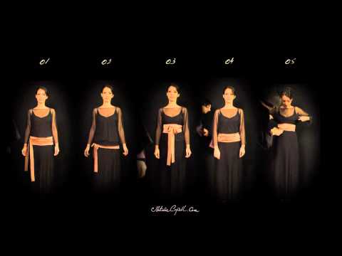 Petit Video, 23/02/2013, Our Belt Secrets, Natalie Capell