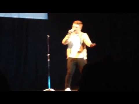 Nicky McDonald - boy band explosion