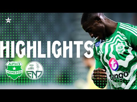 HIGHLIGHTS: Aris vs ENP | MD 12