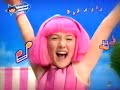 Nick Jr UK Lazytown Promo 2006