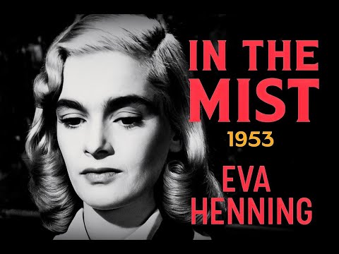 Classic Nordic Noir | IN THE MIST ( I DIMMA DOLD, 1953) | Femme Fatale Mystery | Eva Henning